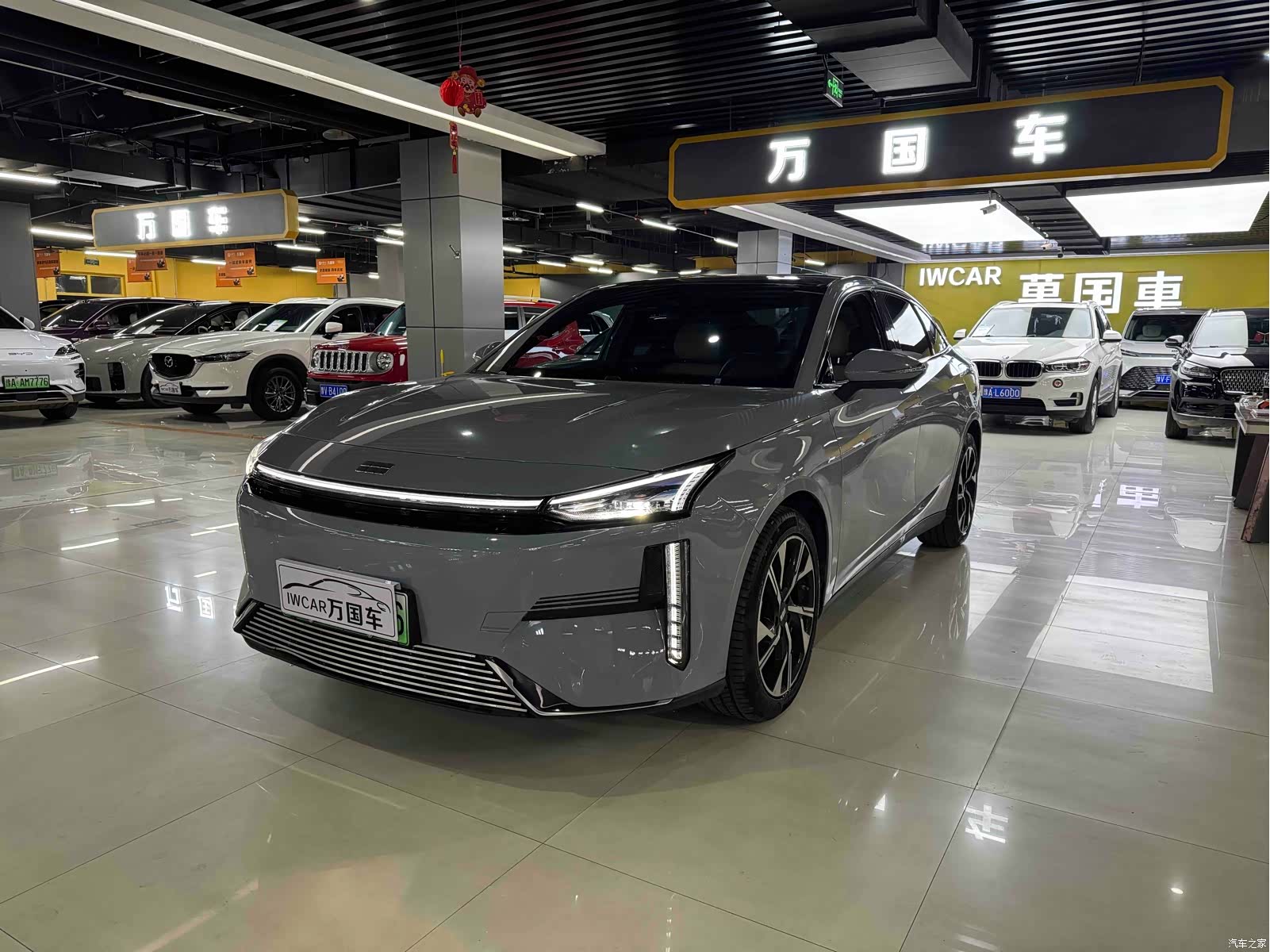 Geely Galaxy L6, 2024 1