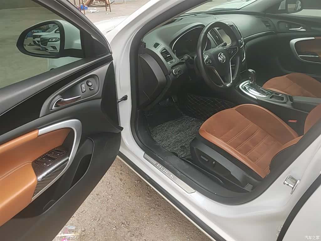 Buick Regal, 2017 16