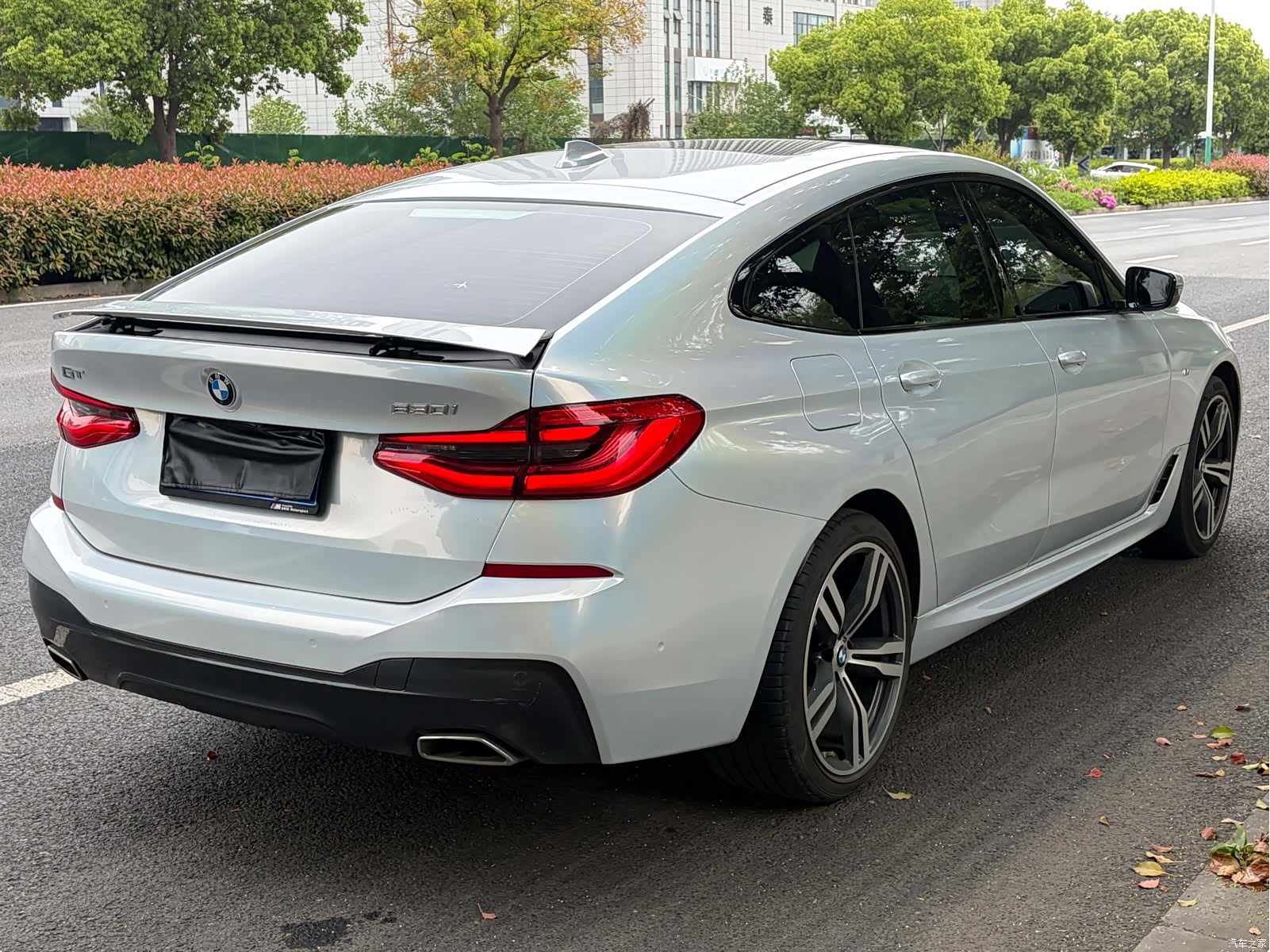 BMW 6 Series GT, 2022 6