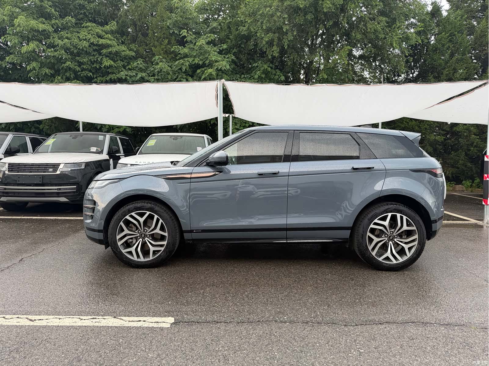 Land Rover Range Rover, 2020 2