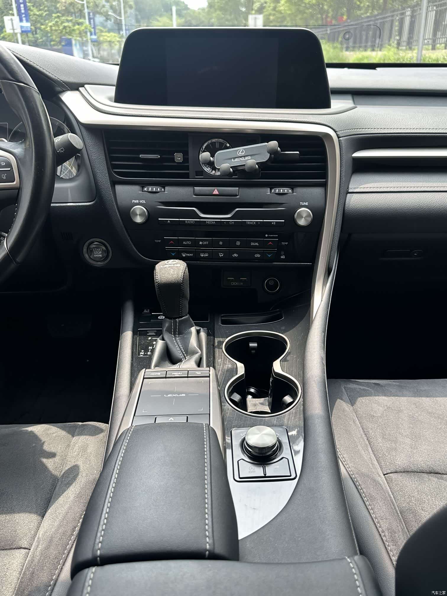 Lexus RX, 2021 12