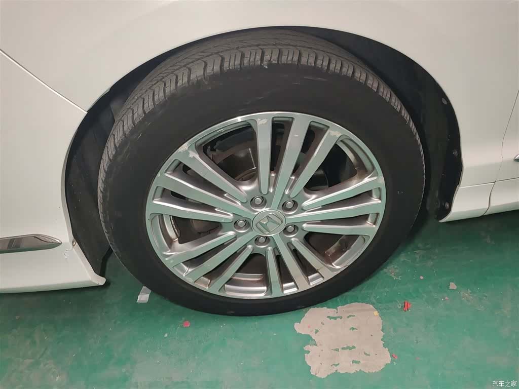 Honda Elysion, 2017 23