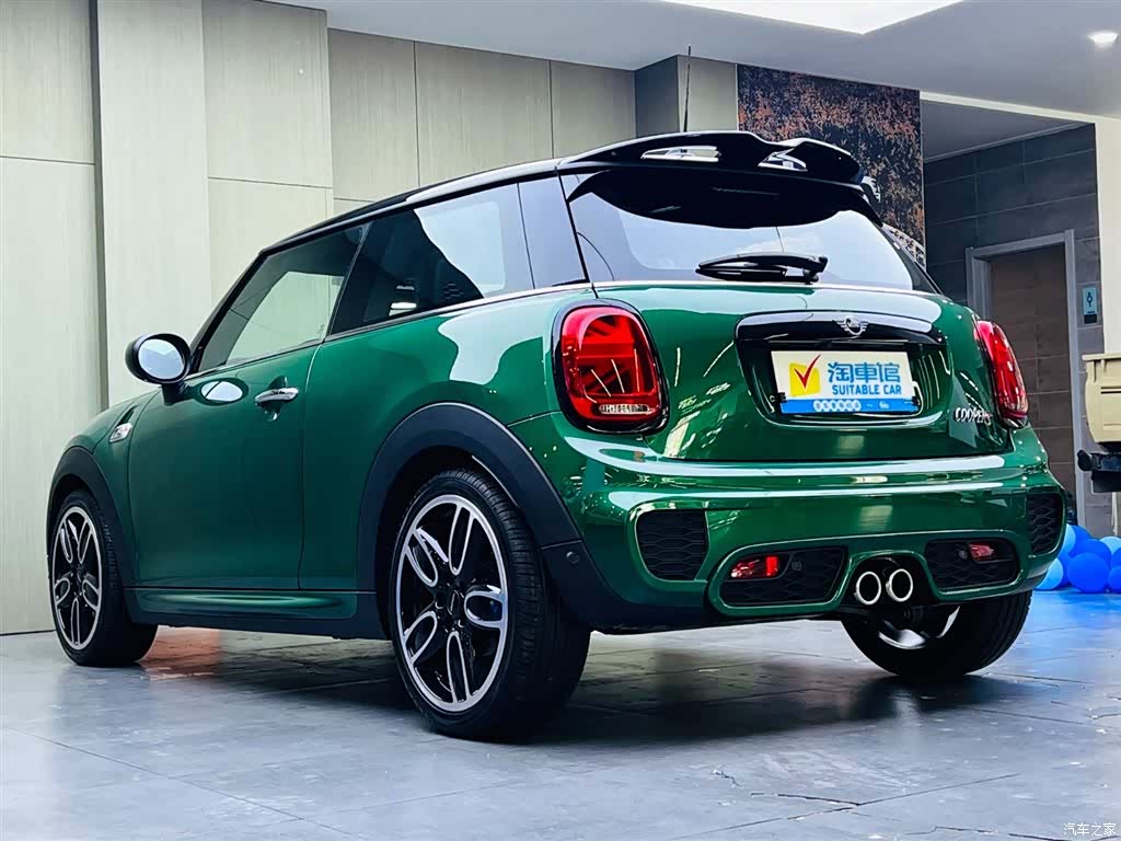Mini Cooper, 2021 6