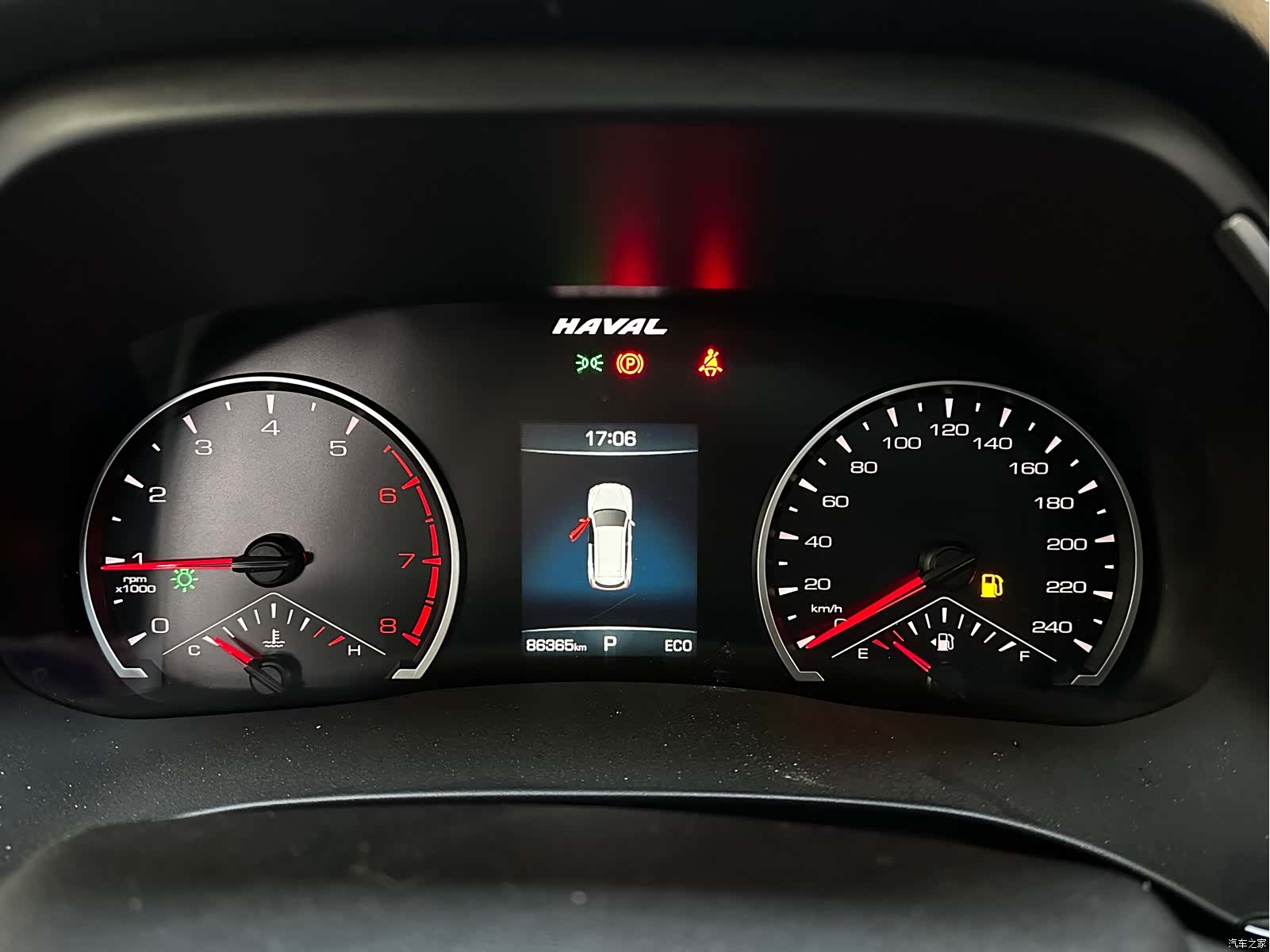 Haval H6, 2022 16
