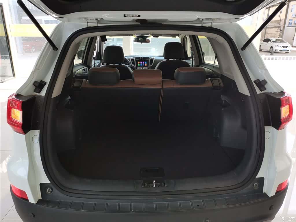 Changan CS75, 2019 19