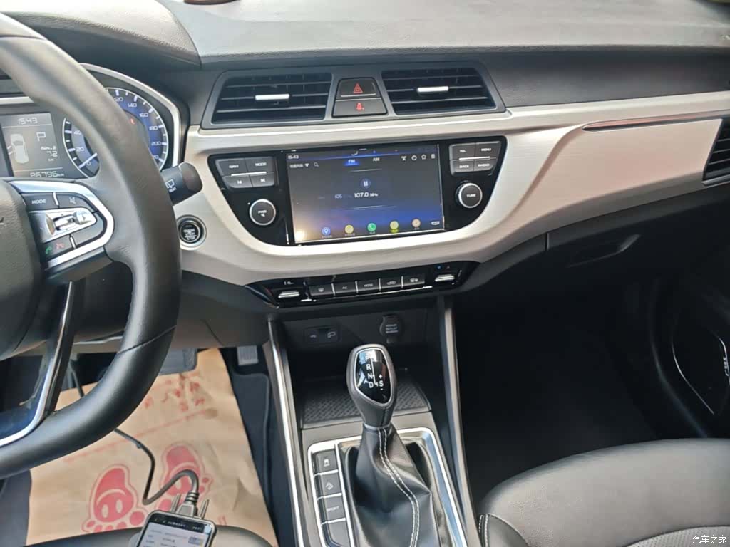 Geely X3, 2019 13