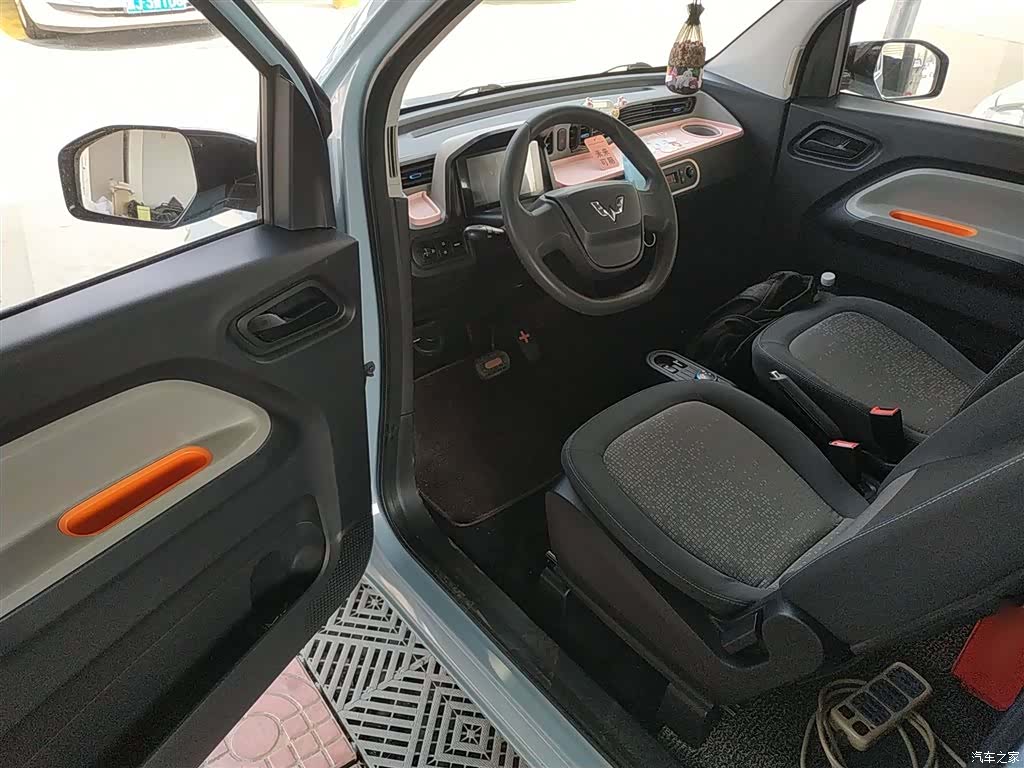 Wuling MINIEV, 2021 12