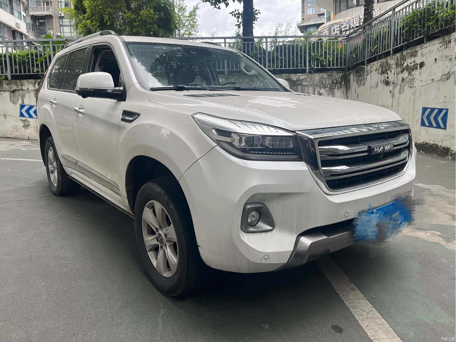 Haval H9, 2019 3