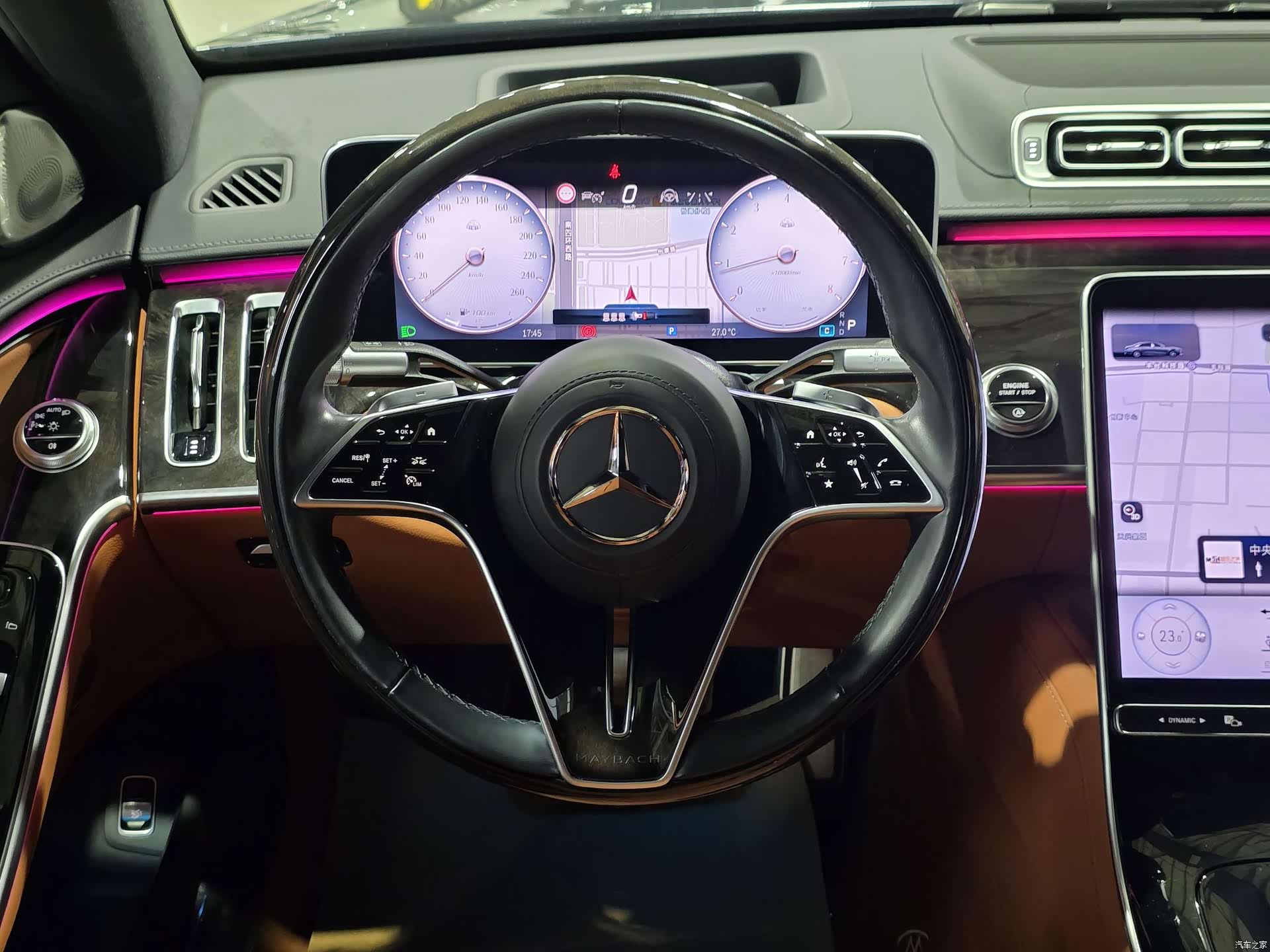 Maybach S-Class, 2024 12