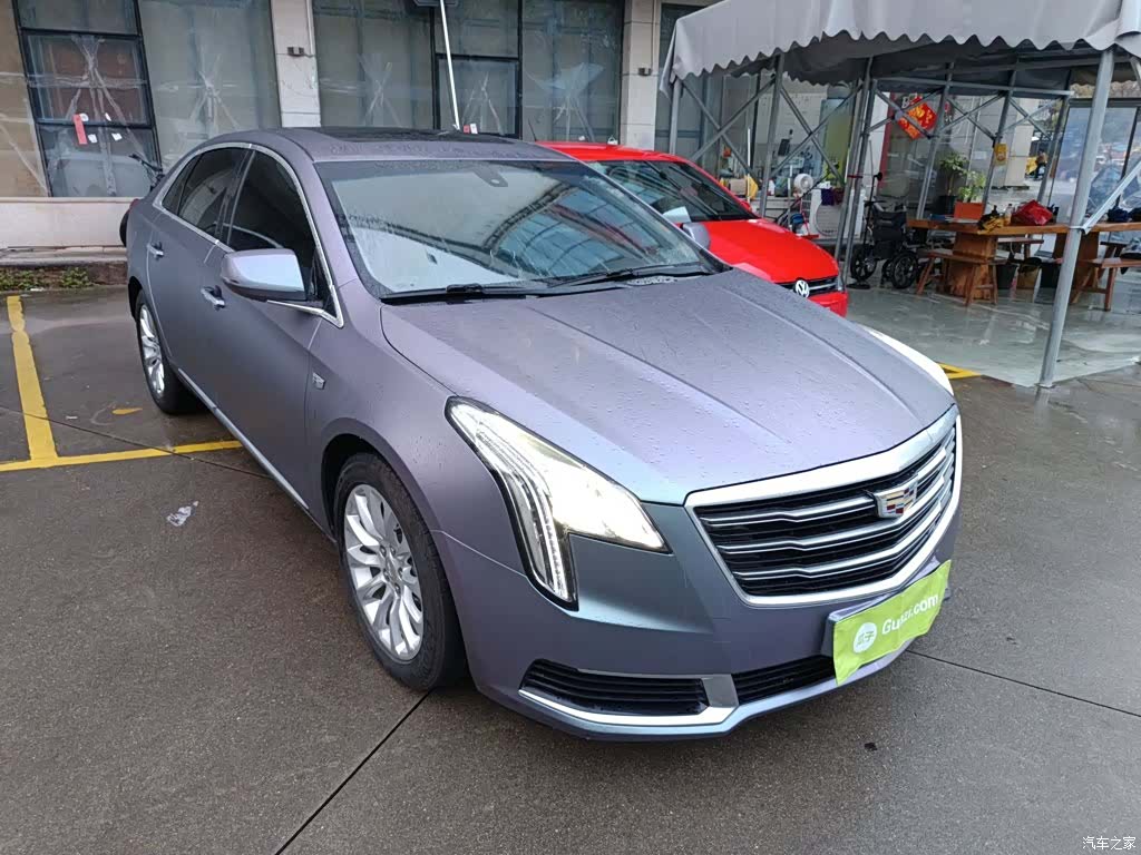 Cadillac XTS, 2019 22