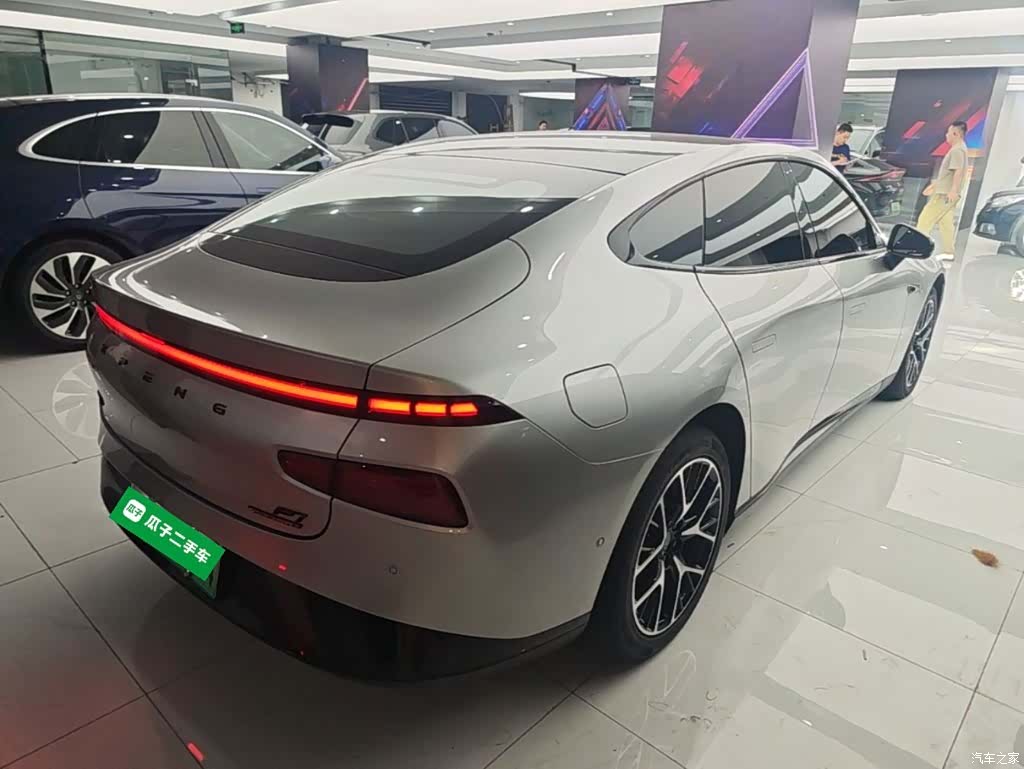 Xpeng P7, 2023 7