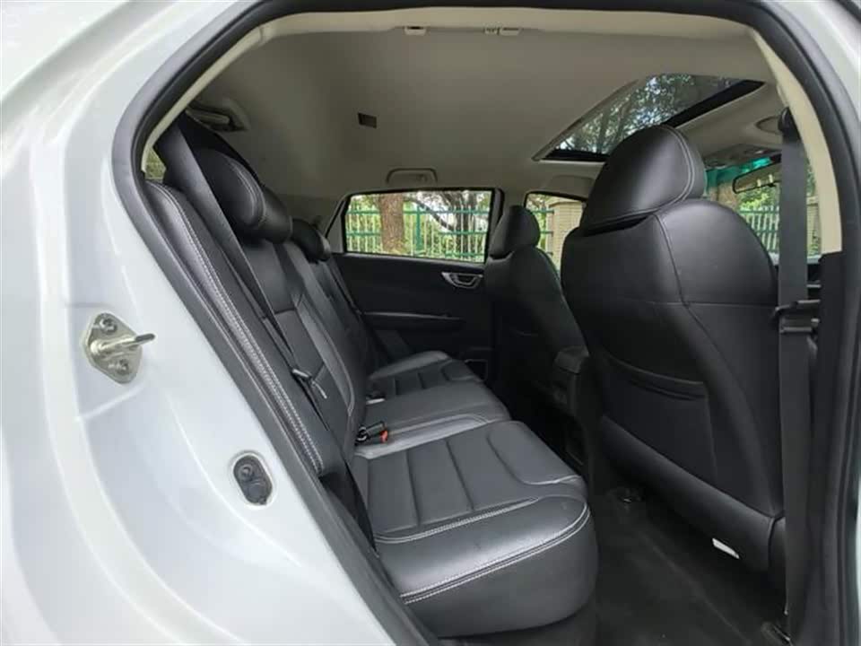 Geely Vision X3