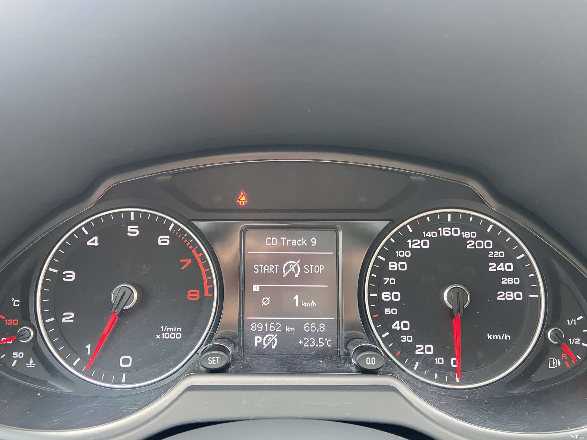 Audi Q5, 2016 8