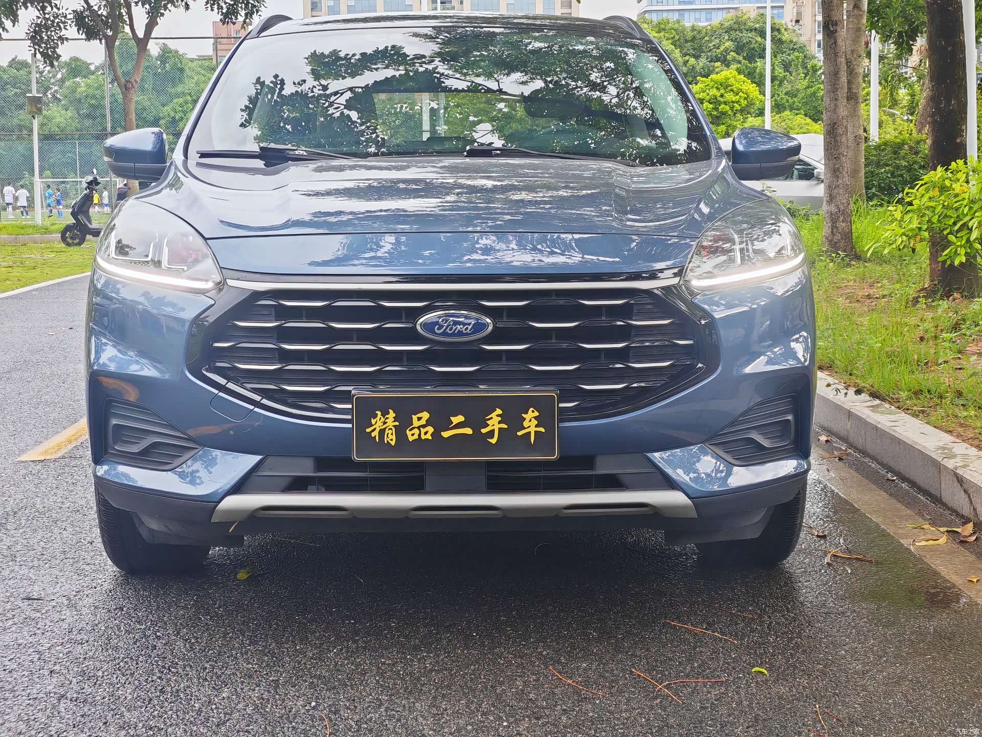 Ford Escape, 2021 19
