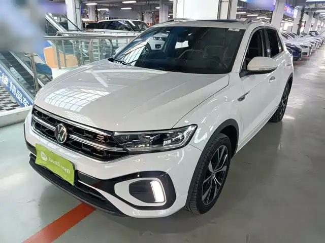 Volkswagen T-ROC 2024 — купить из Китая под заказ