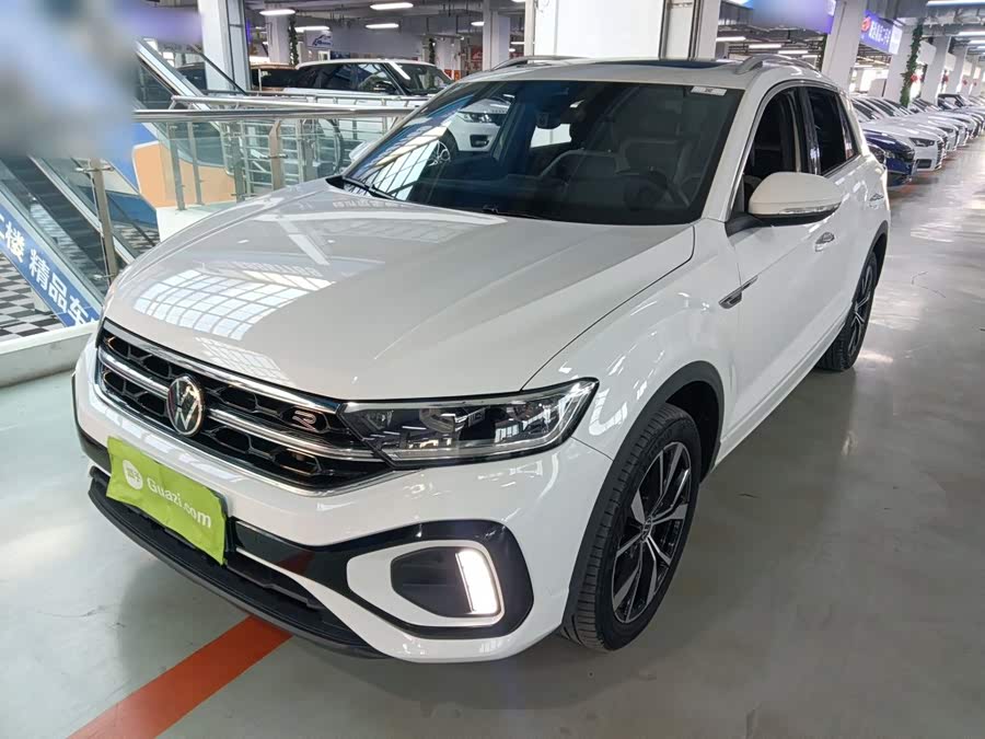 Volkswagen T-ROC 2024, фото 1