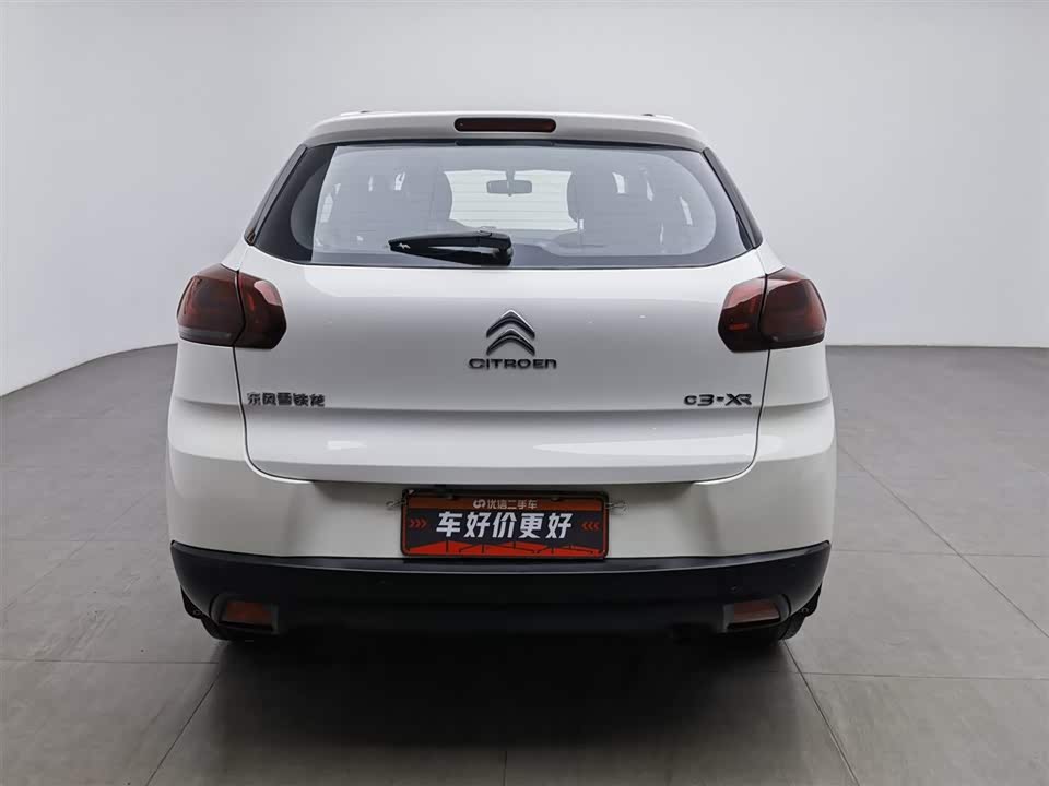 Citroen C3-XR