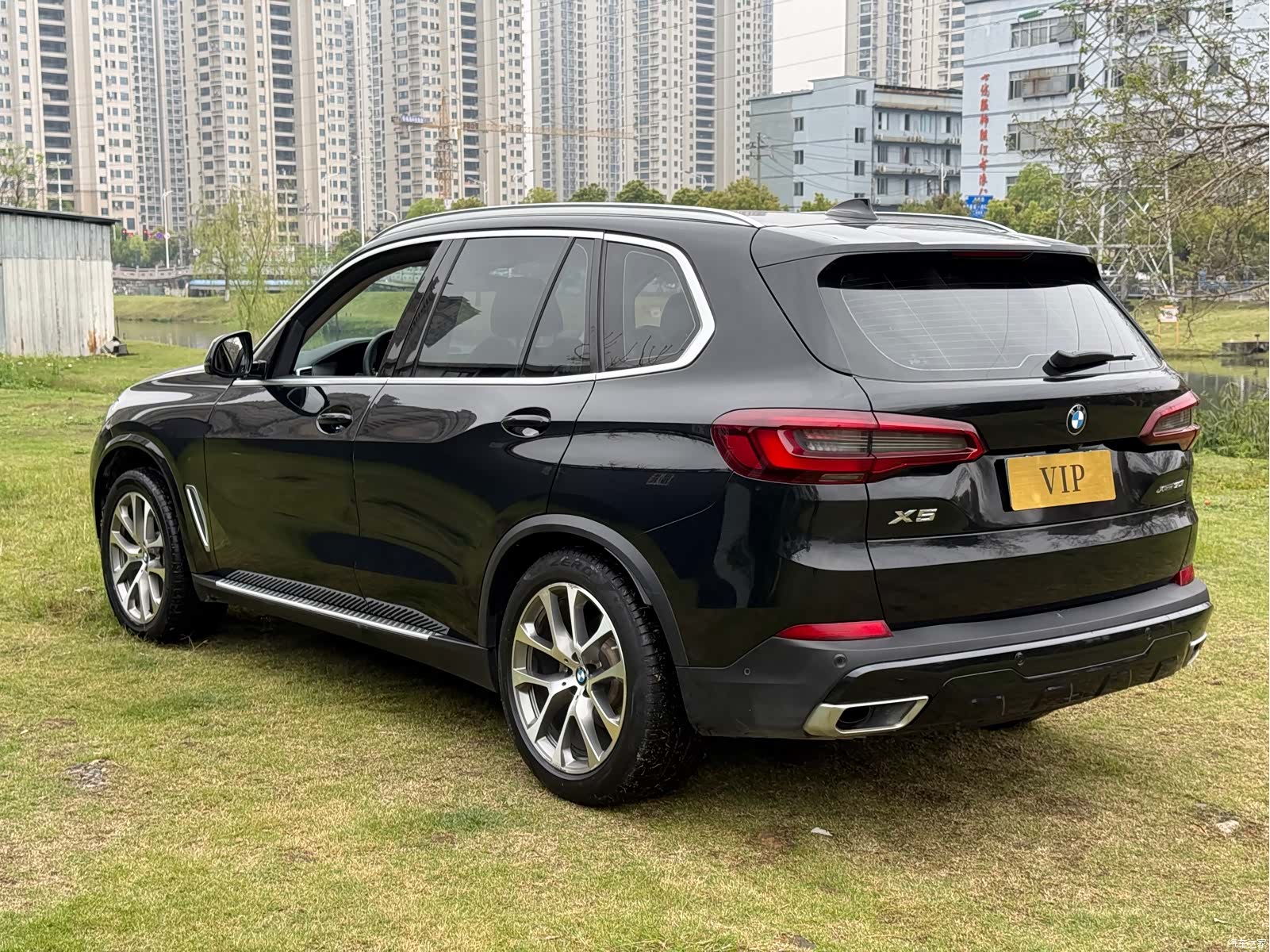 BMW X5, 2020 7
