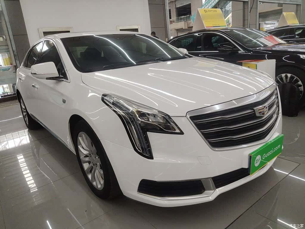 Cadillac XTS, 2019 4