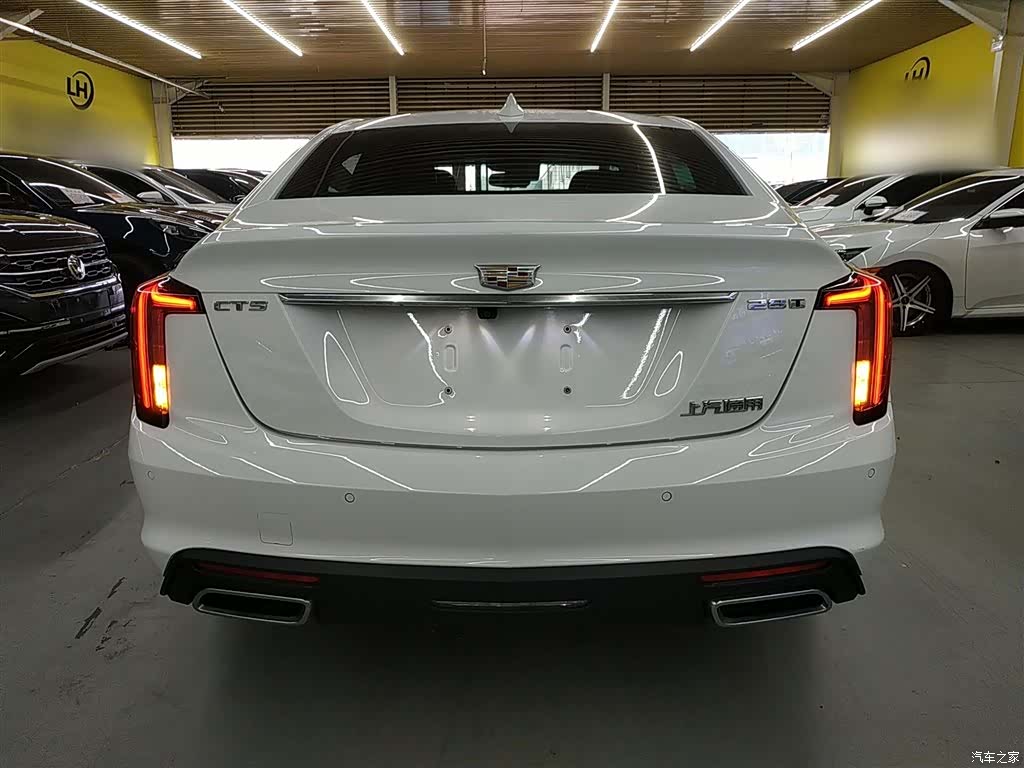 Cadillac CT5, 2021 6