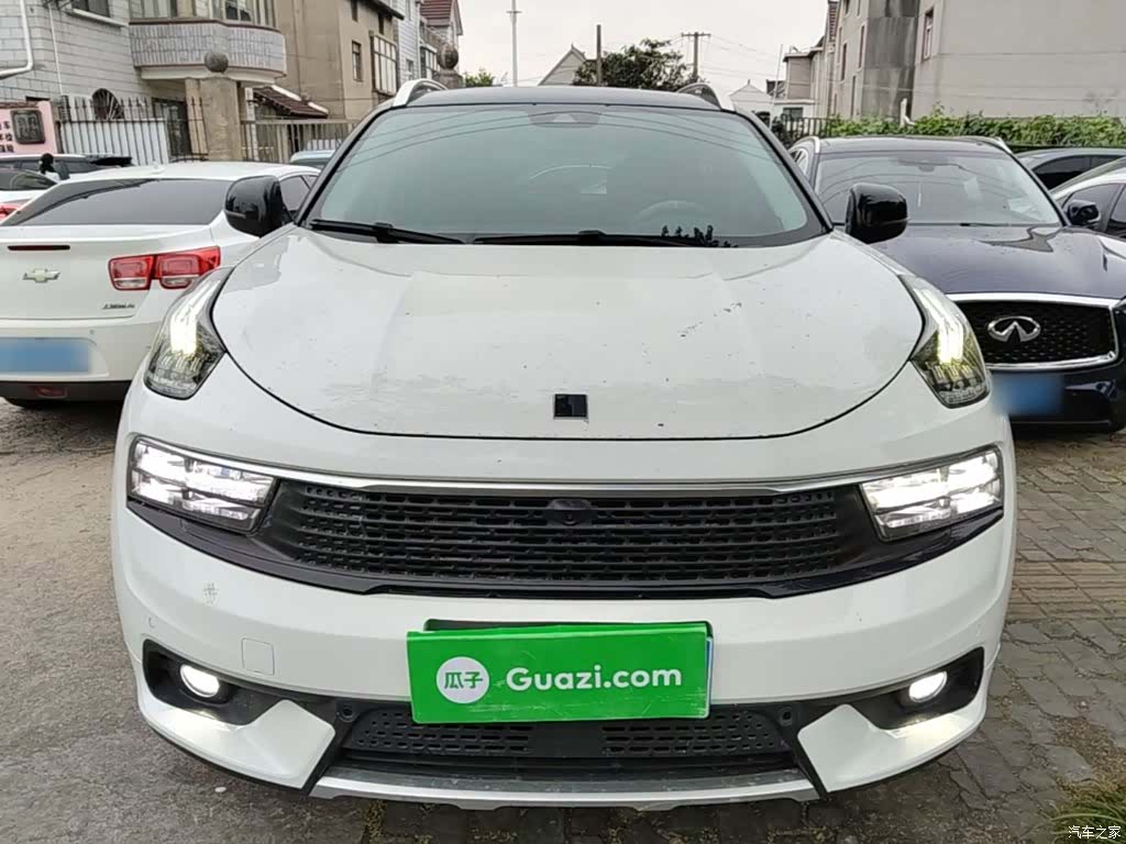 Lynk & Co 01, 2019 3