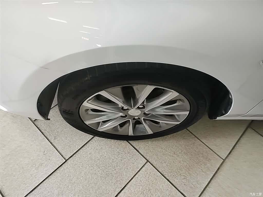 Buick GL6, 2019 23