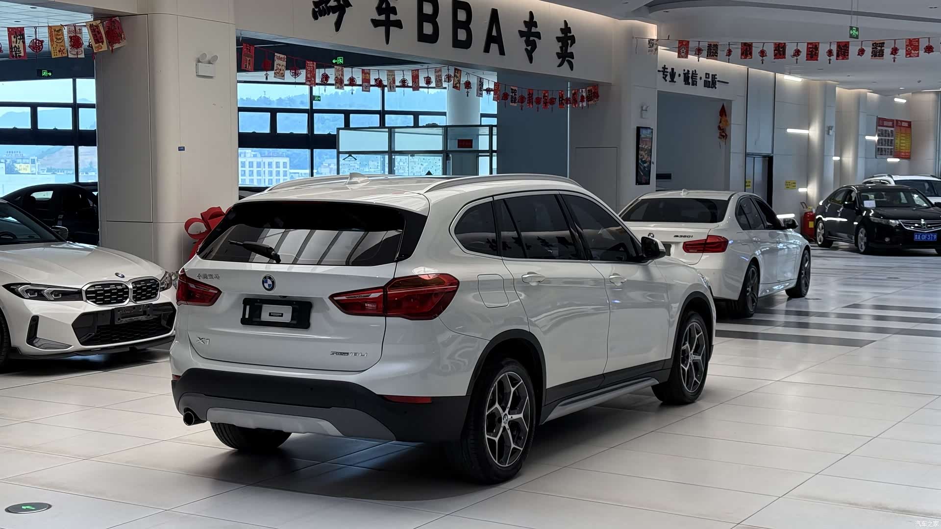 BMW X1, 2019 13