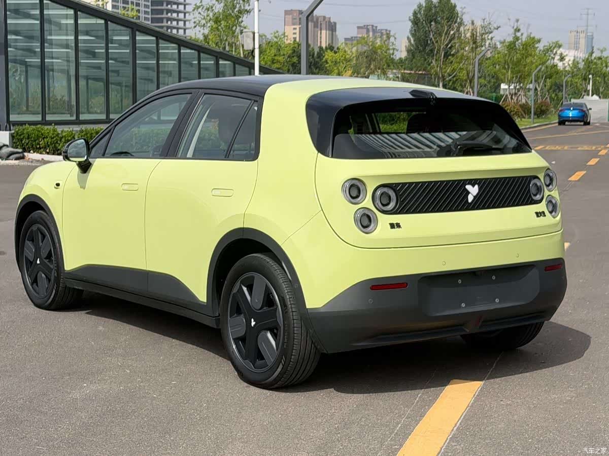 NIO firefly, 2025 7