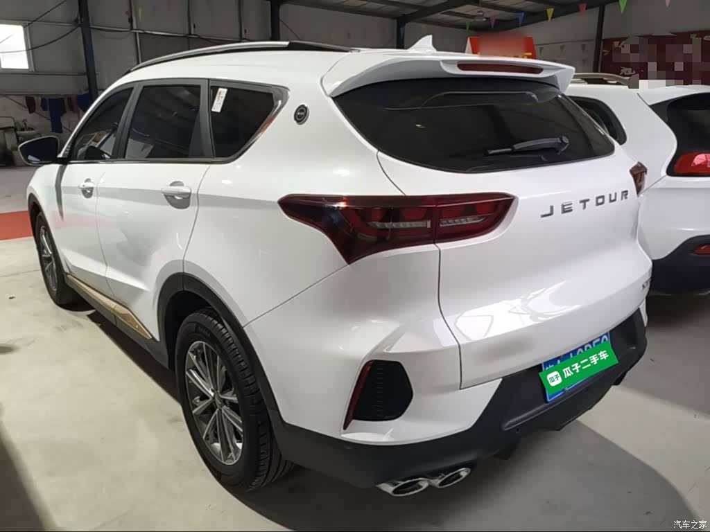 Jetour X70, 2025 все фото