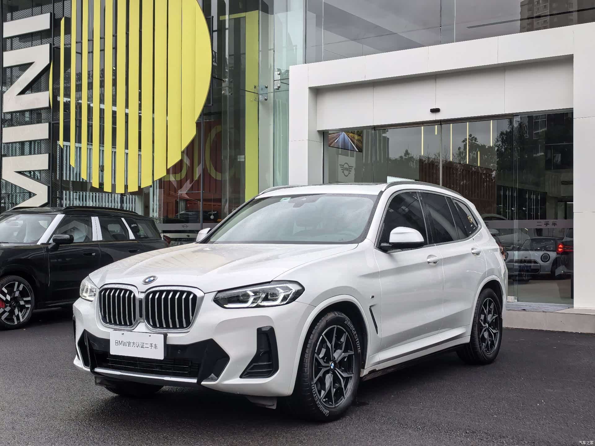 BMW X3, 2024 1