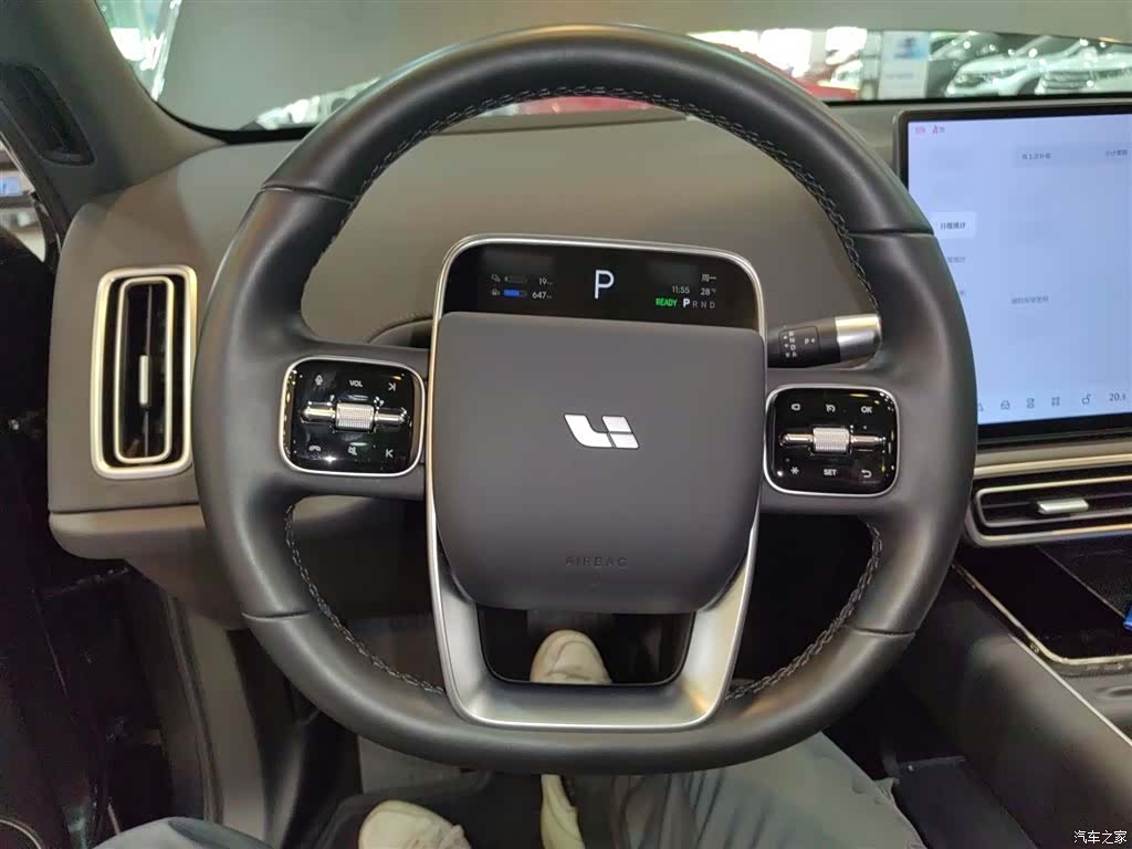 Li Auto L6, 2024 11
