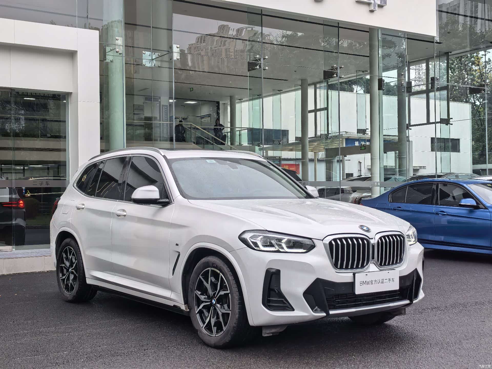 BMW X3, 2024 3