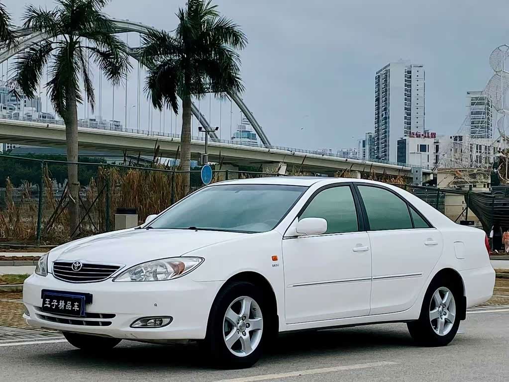 Toyota Camry 03 2.4L AT