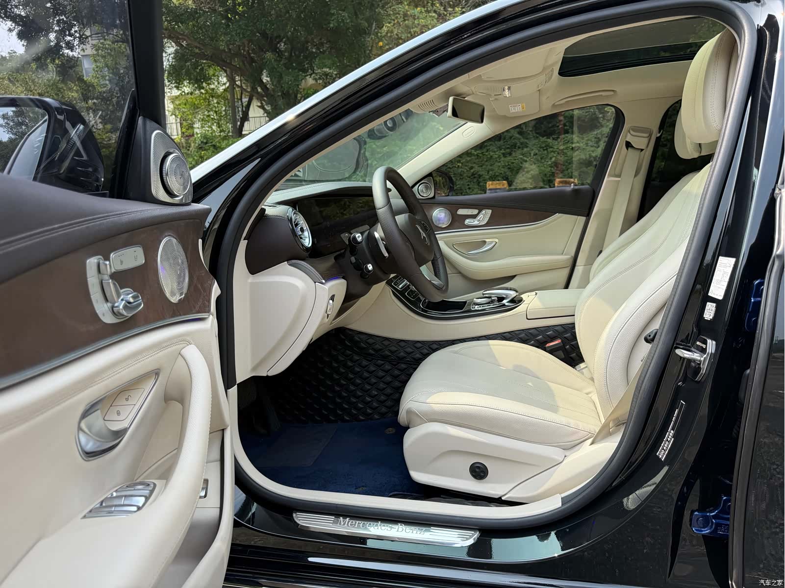 Mercedes-Benz E-Class, 2018 все фото