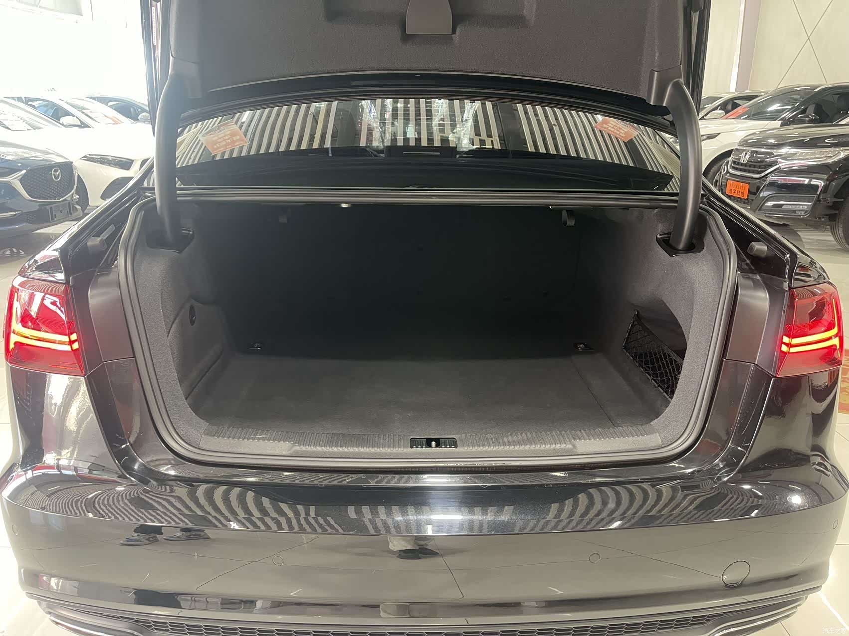 Audi A6L, 2018 17