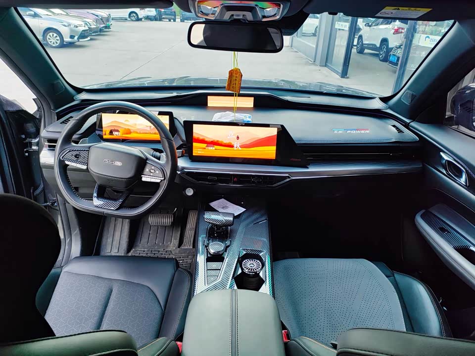 Oshan Z6