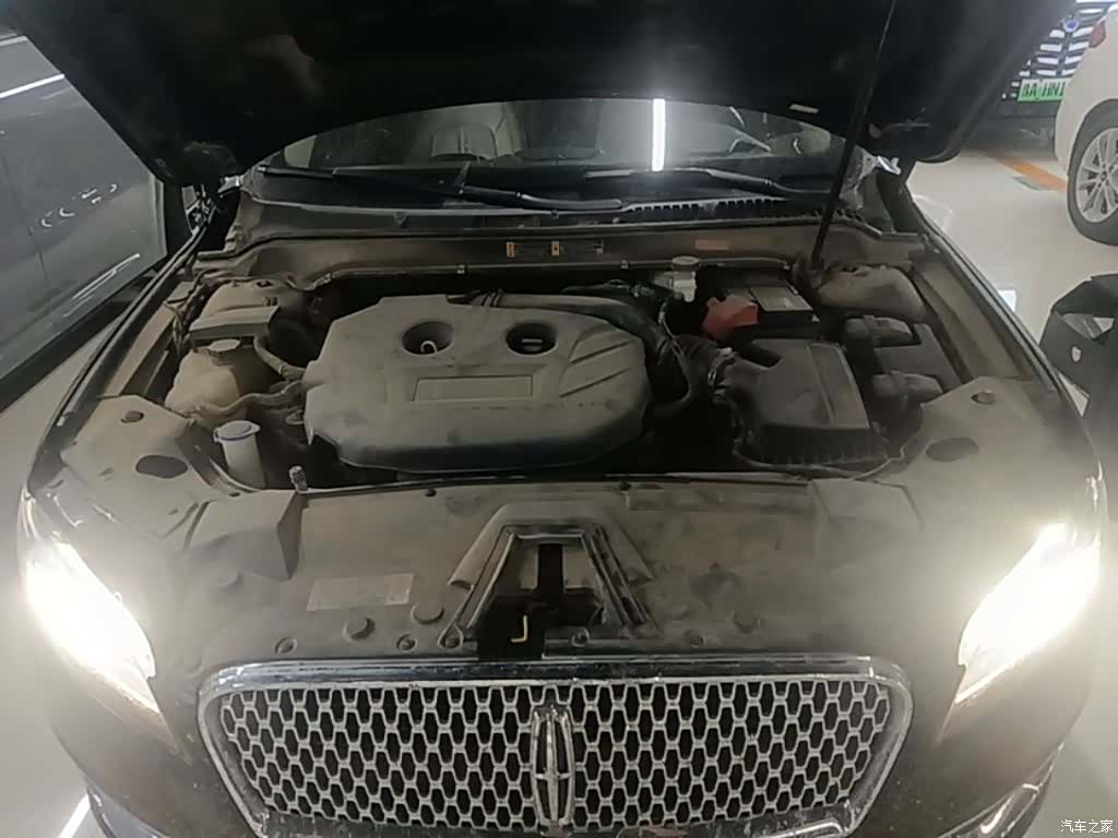 Lincoln MKZ, 2018 20