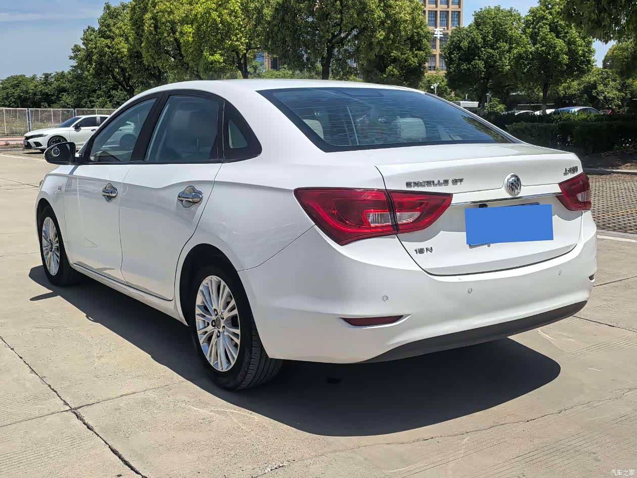 Buick 15N, 2017 8
