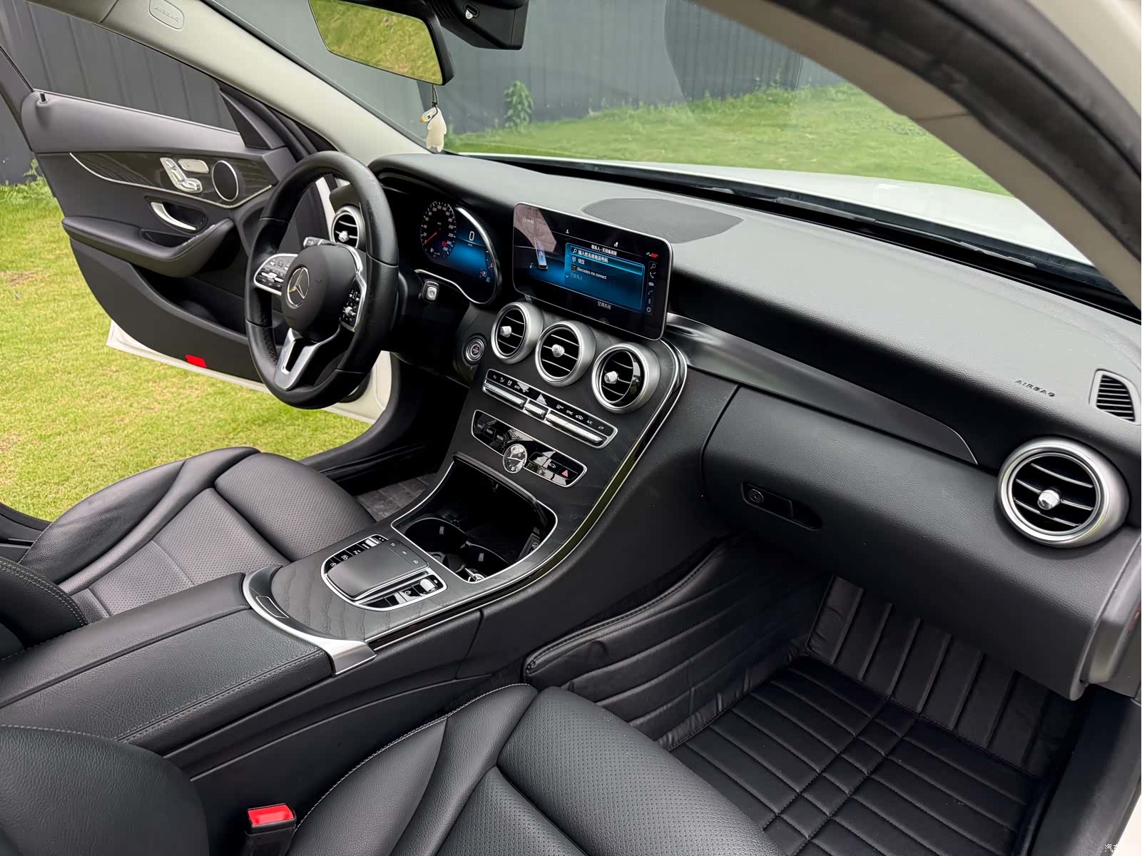 Mercedes-Benz C-Class, 2021 13