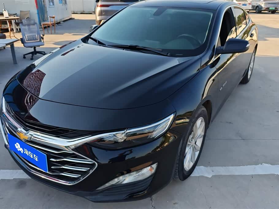 Chevrolet Malibu XL