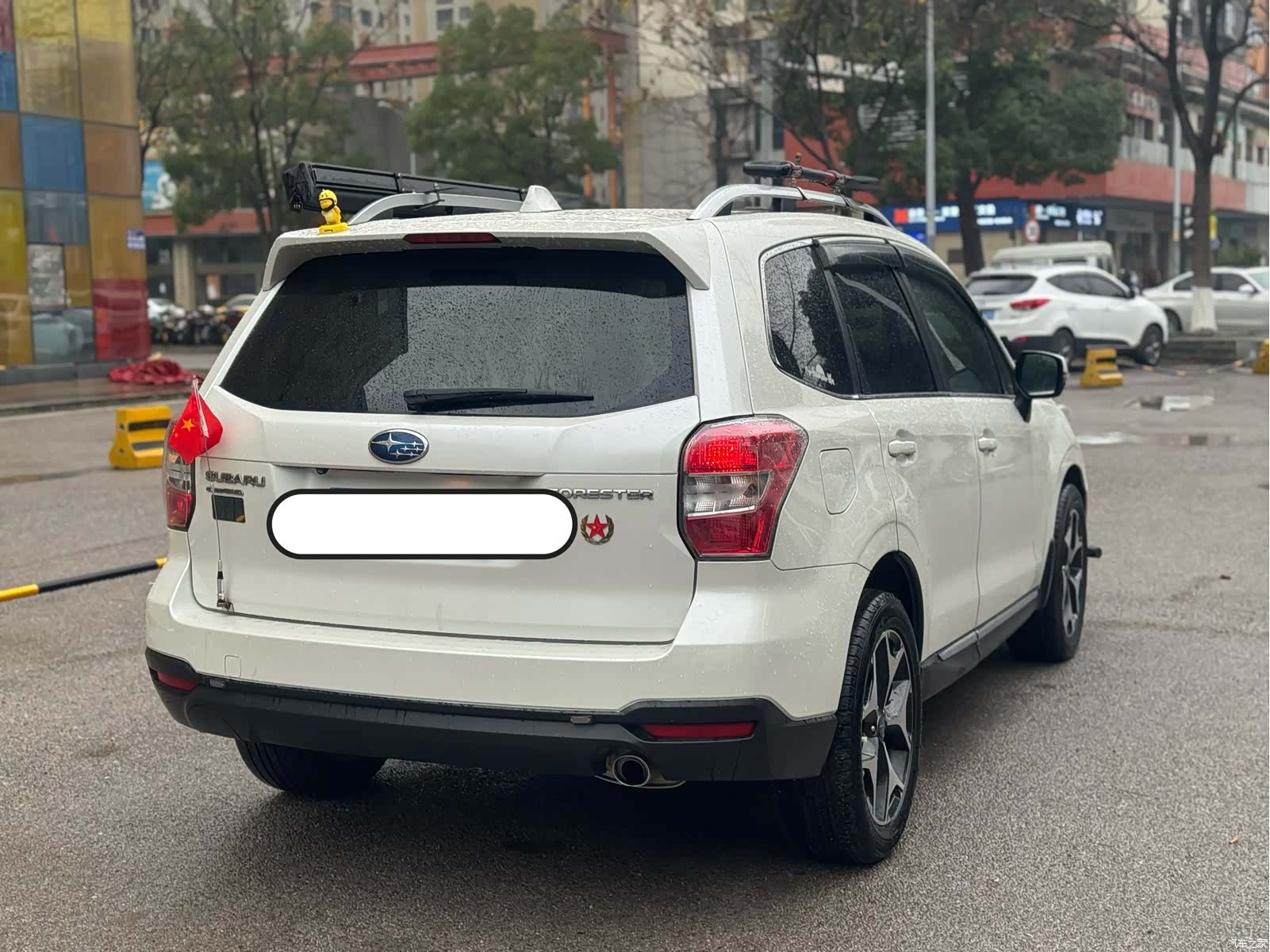 Subaru Forester, 2014 6
