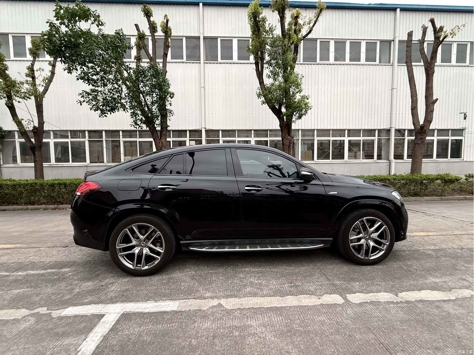 Mercedes-Benz GLE, 2020 все фото