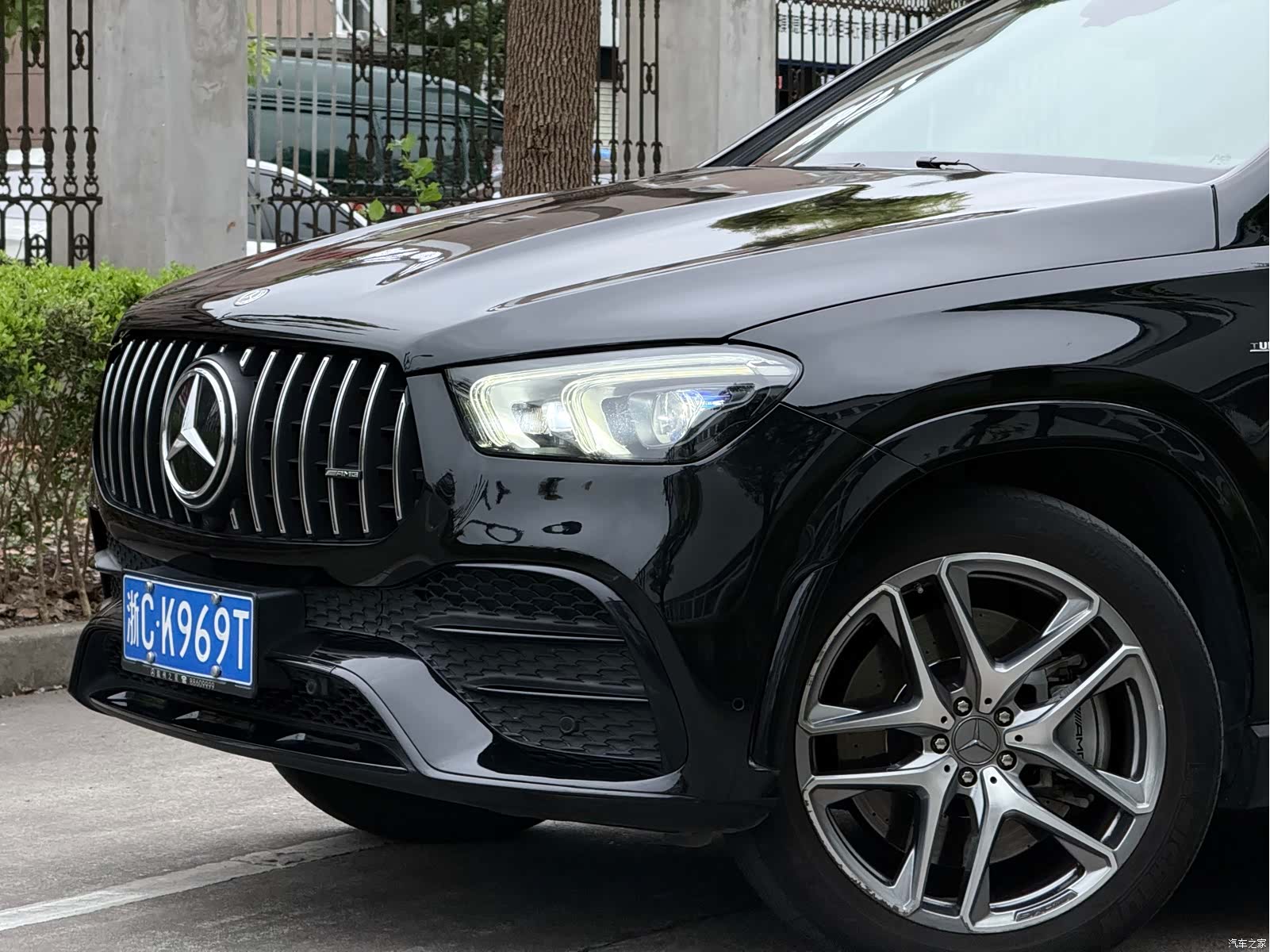 Mercedes-Benz GLE, 2020 4