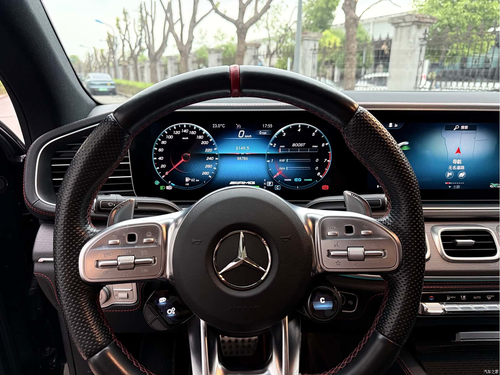 Mercedes-Benz GLE, 2020 11