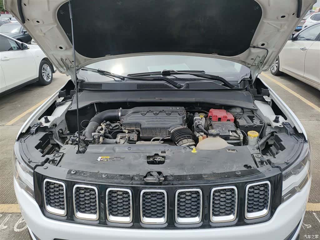 Jeep Compass, 2019 20