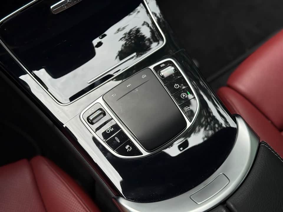 Mercedes-Benz C-class AMG