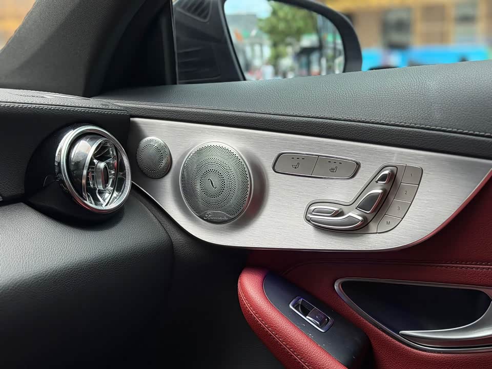 Mercedes-Benz C-class AMG