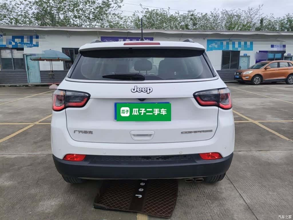 Jeep Compass, 2019 6