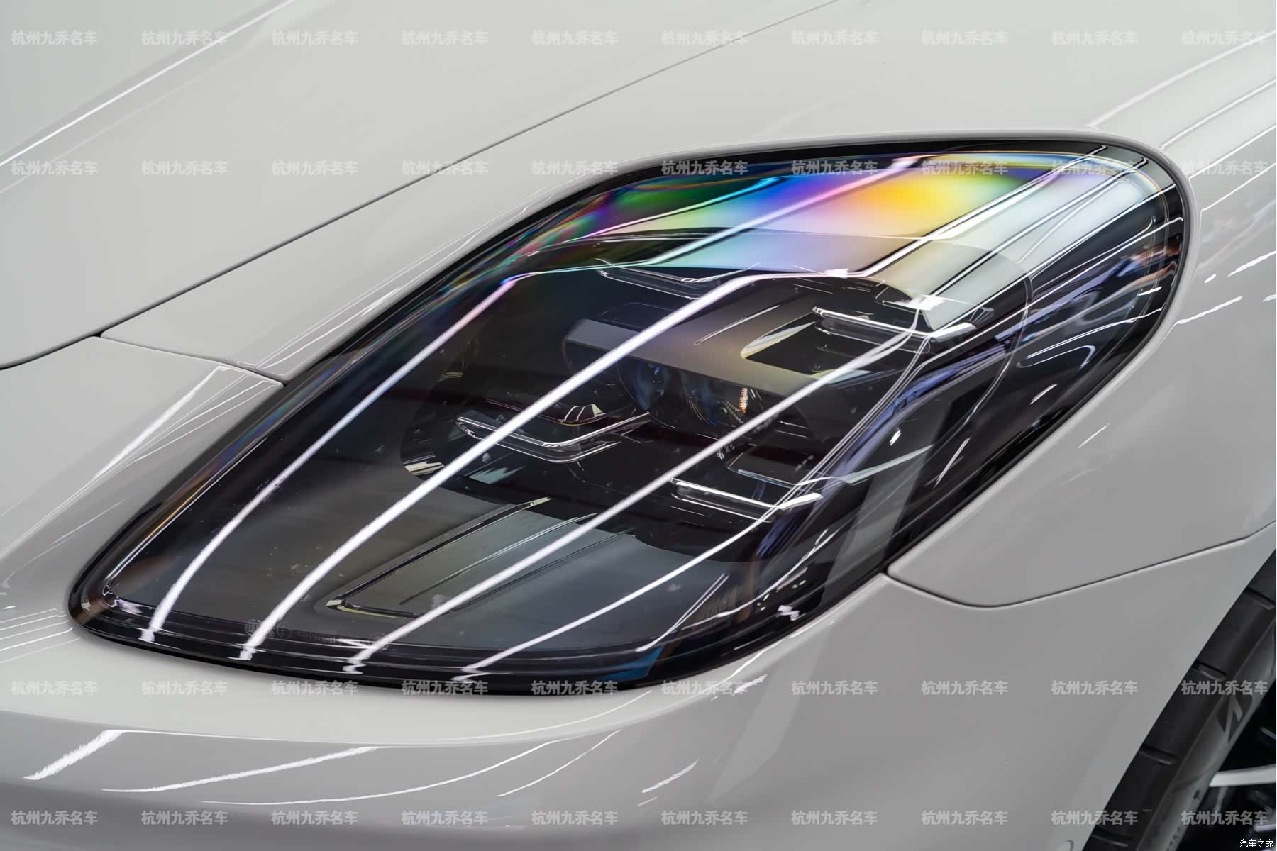 Porsche Panamera, 2026 8