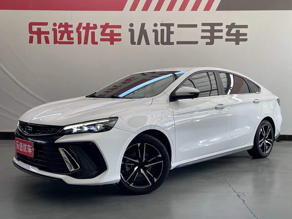 Geely Binrui